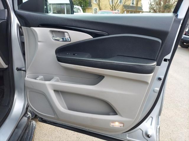 used 2016 Honda Pilot car, priced at $16,995