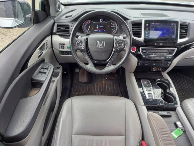 used 2016 Honda Pilot car, priced at $15,995