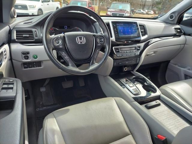 used 2016 Honda Pilot car, priced at $16,995