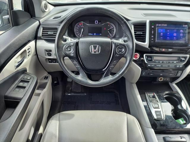 used 2016 Honda Pilot car, priced at $16,995