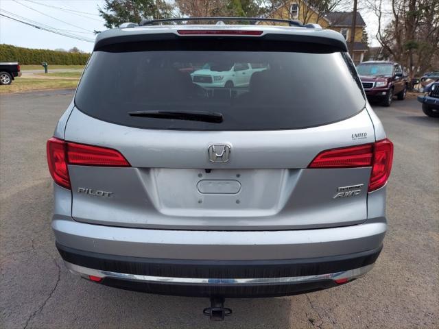 used 2016 Honda Pilot car, priced at $16,995