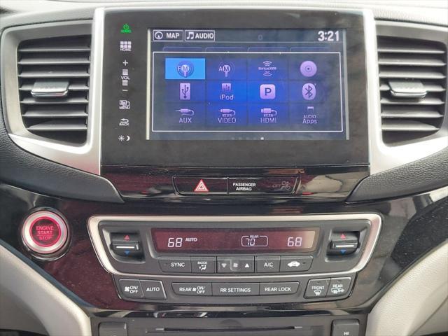 used 2016 Honda Pilot car, priced at $16,995
