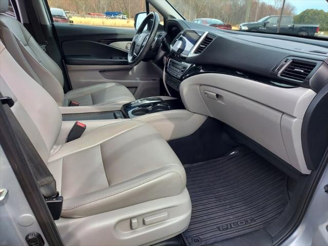 used 2016 Honda Pilot car, priced at $16,995