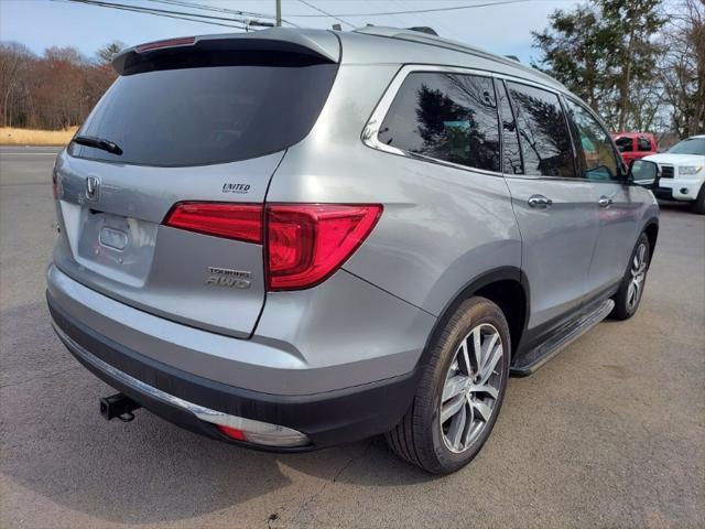 used 2016 Honda Pilot car, priced at $16,995