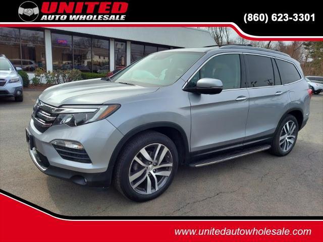 used 2016 Honda Pilot car, priced at $16,995