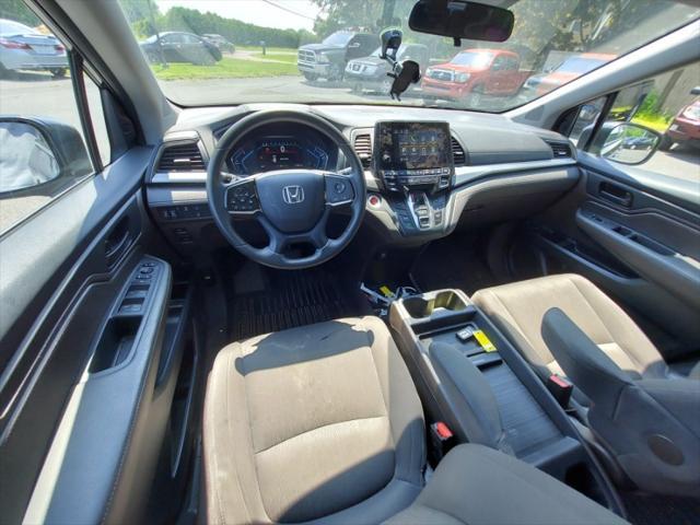 used 2019 Honda Odyssey car, priced at $17,995