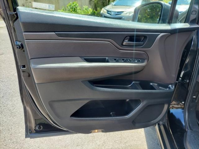 used 2019 Honda Odyssey car, priced at $17,995