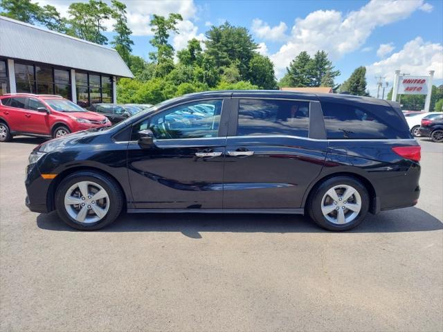 used 2019 Honda Odyssey car, priced at $17,995