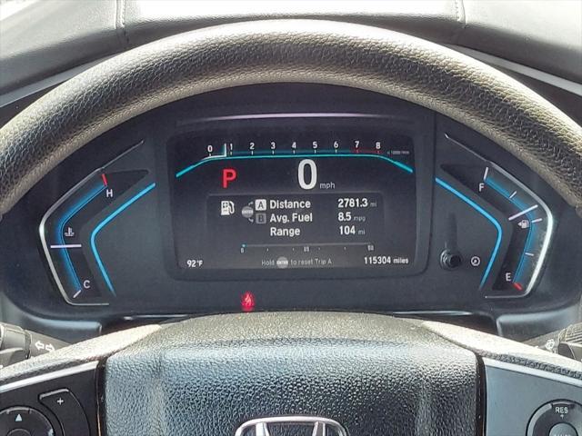 used 2019 Honda Odyssey car, priced at $17,995