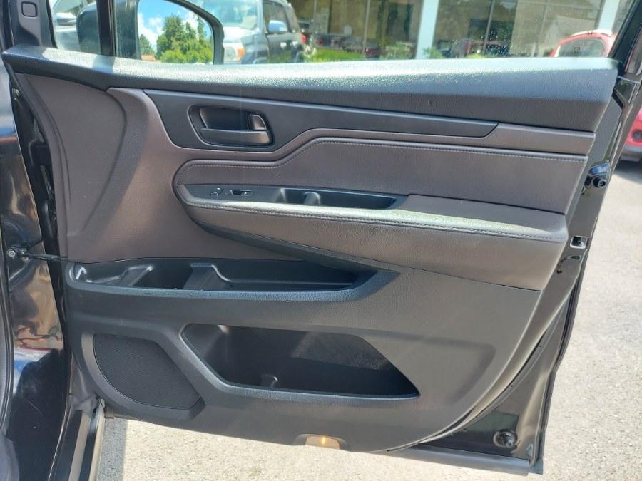 used 2019 Honda Odyssey car, priced at $17,995