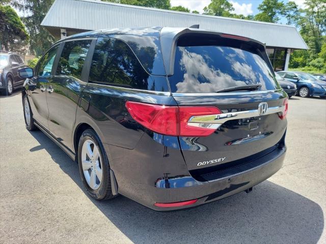 used 2019 Honda Odyssey car, priced at $17,995