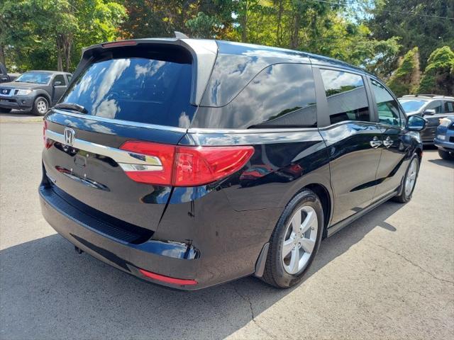 used 2019 Honda Odyssey car, priced at $17,995