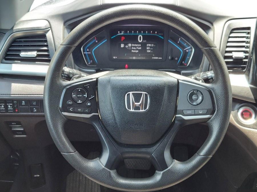 used 2019 Honda Odyssey car, priced at $17,995