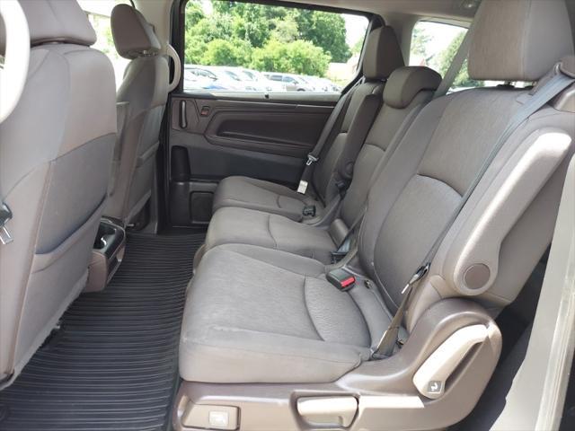 used 2019 Honda Odyssey car, priced at $17,995