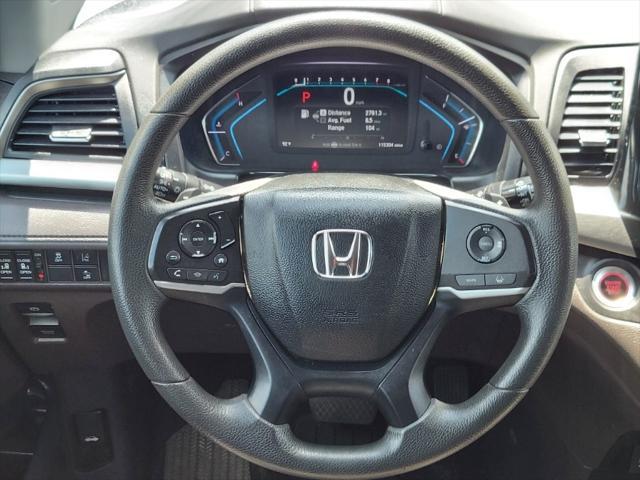 used 2019 Honda Odyssey car, priced at $17,995