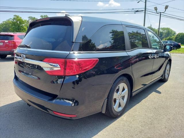 used 2019 Honda Odyssey car, priced at $17,995