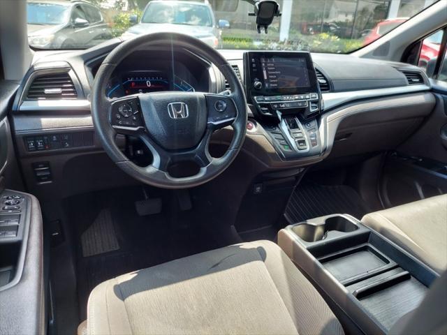 used 2019 Honda Odyssey car, priced at $17,995