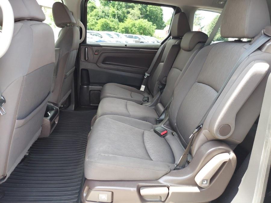 used 2019 Honda Odyssey car, priced at $17,995