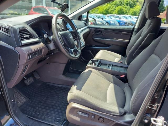 used 2019 Honda Odyssey car, priced at $17,995