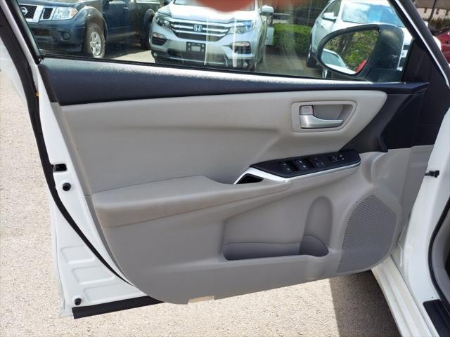 used 2016 Toyota Camry car, priced at $12,995