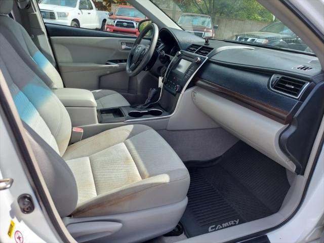 used 2016 Toyota Camry car, priced at $12,995