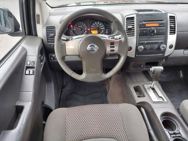 used 2012 Nissan Frontier car, priced at $9,995