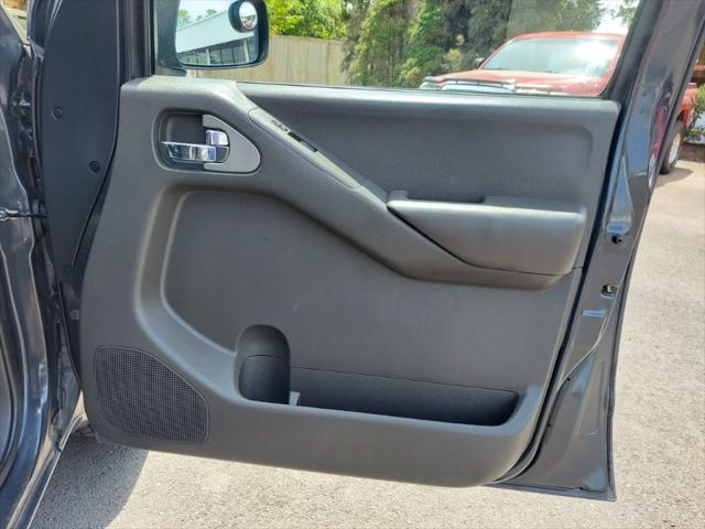 used 2012 Nissan Frontier car, priced at $9,995