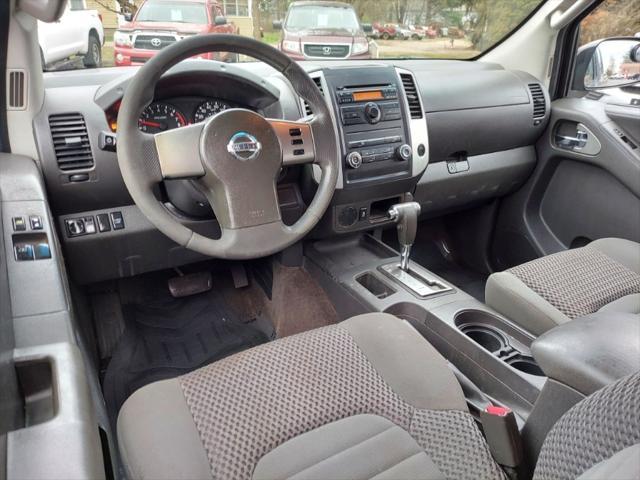 used 2012 Nissan Frontier car, priced at $9,995