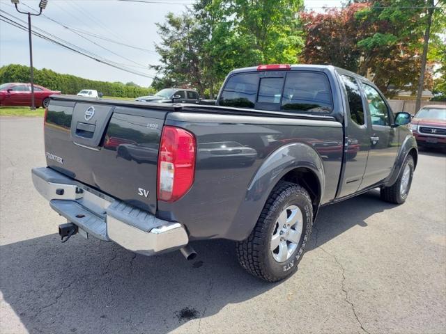 used 2012 Nissan Frontier car, priced at $9,995