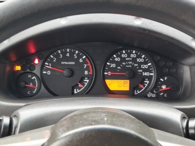 used 2012 Nissan Frontier car, priced at $9,995