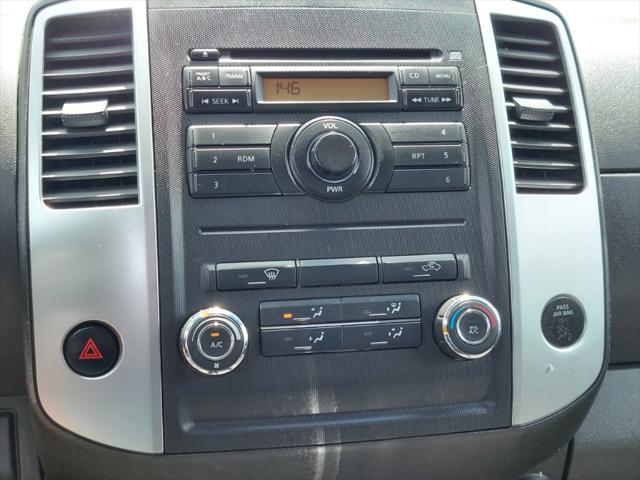 used 2012 Nissan Frontier car, priced at $9,995