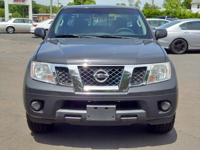used 2012 Nissan Frontier car, priced at $9,995