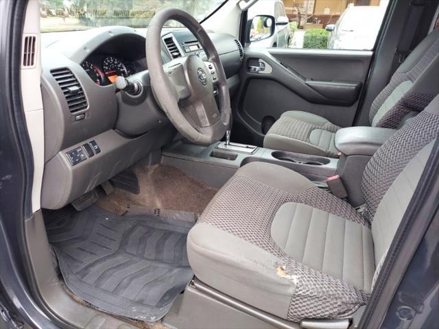 used 2012 Nissan Frontier car, priced at $9,995