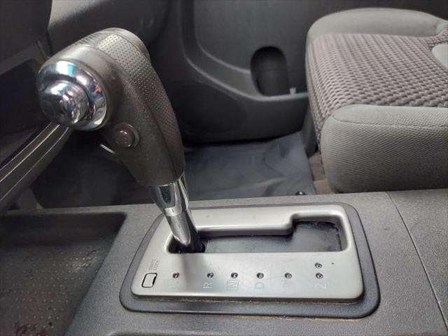 used 2012 Nissan Frontier car, priced at $9,995