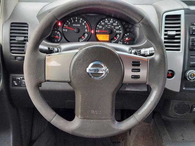 used 2012 Nissan Frontier car, priced at $9,995