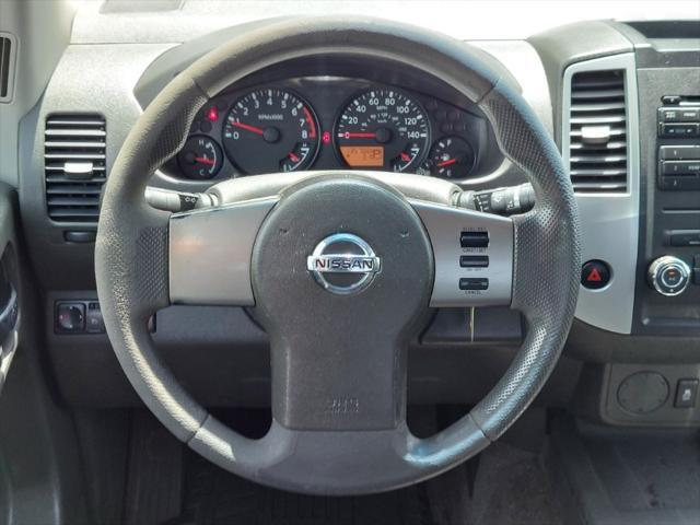 used 2012 Nissan Frontier car, priced at $9,995