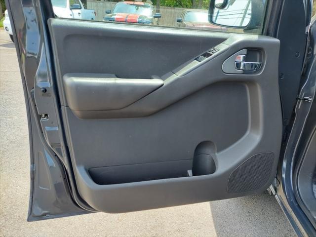 used 2012 Nissan Frontier car, priced at $9,995