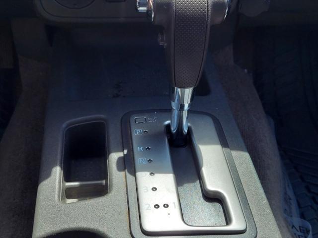 used 2012 Nissan Frontier car, priced at $9,995