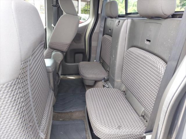 used 2012 Nissan Frontier car, priced at $9,995