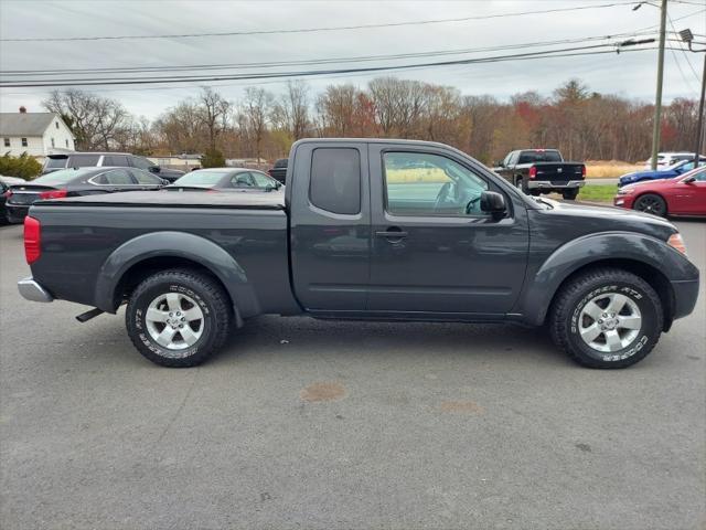 used 2012 Nissan Frontier car, priced at $9,995