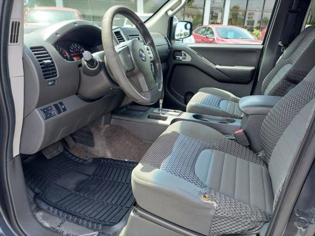 used 2012 Nissan Frontier car, priced at $9,995