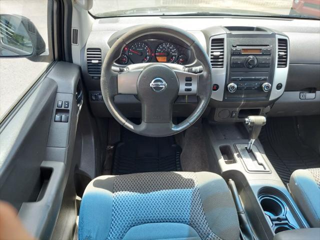 used 2012 Nissan Frontier car, priced at $9,995