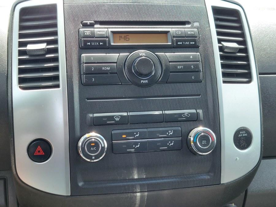 used 2012 Nissan Frontier car, priced at $8,995