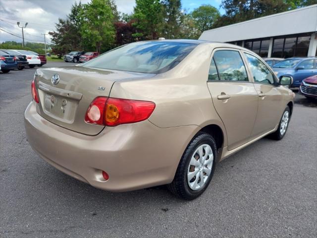 used 2009 Toyota Corolla car, priced at $5,995