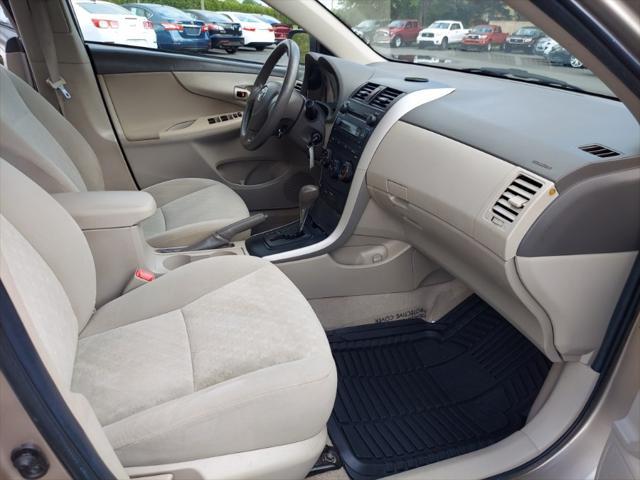used 2009 Toyota Corolla car, priced at $5,995