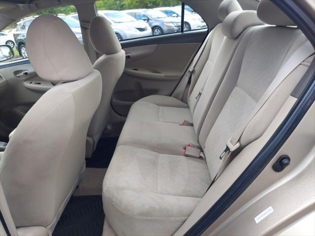 used 2009 Toyota Corolla car, priced at $5,995