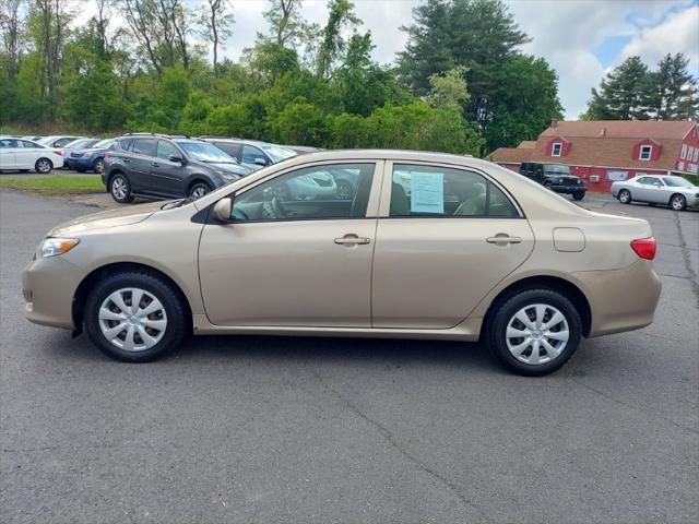 used 2009 Toyota Corolla car, priced at $5,995