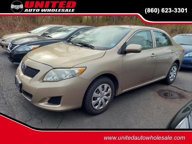 used 2009 Toyota Corolla car, priced at $5,995
