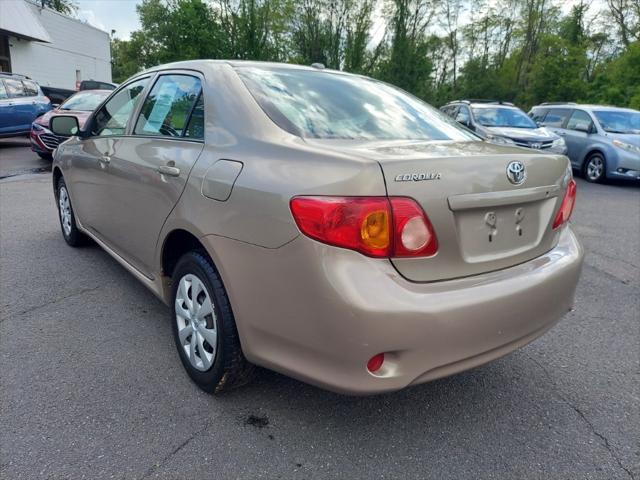 used 2009 Toyota Corolla car, priced at $5,995
