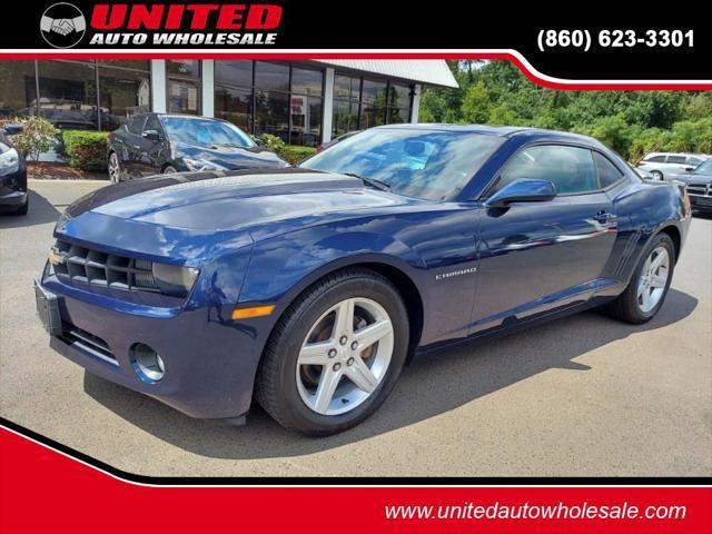 used 2012 Chevrolet Camaro car, priced at $9,995